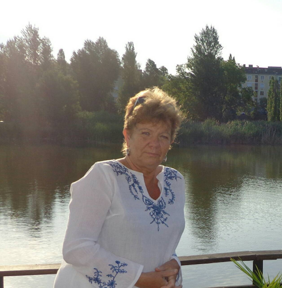 Тарасенко Оксана Петрівна